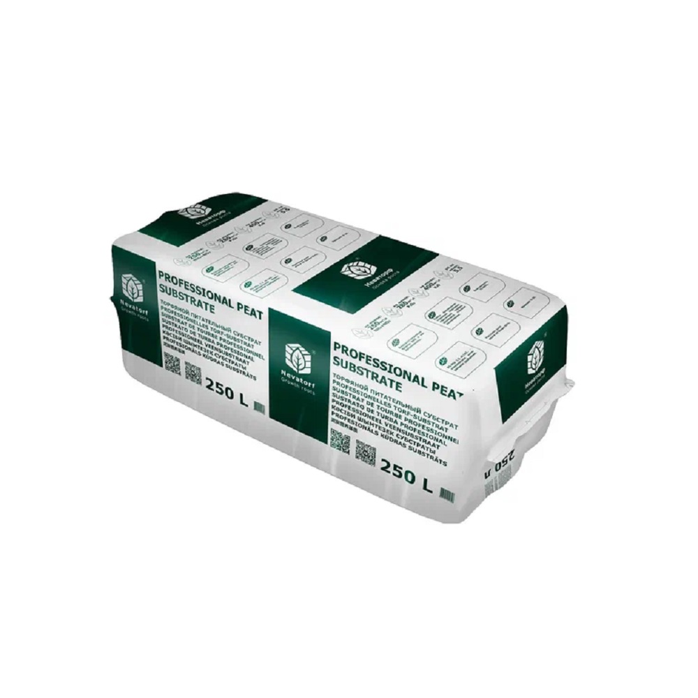 Субстрат Неваторф питательный 250л  /