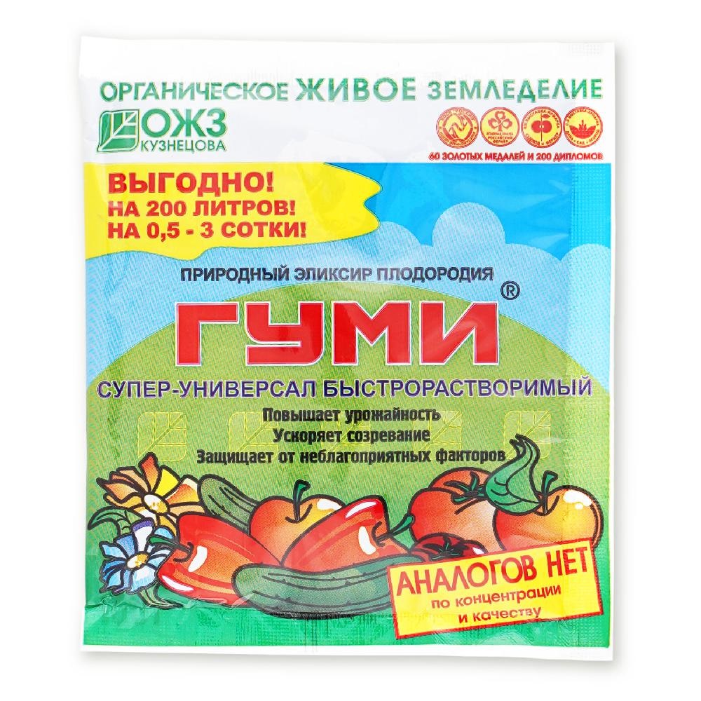 Удобрение ГУМИ 30 Супер Универсал 100 гр  /30