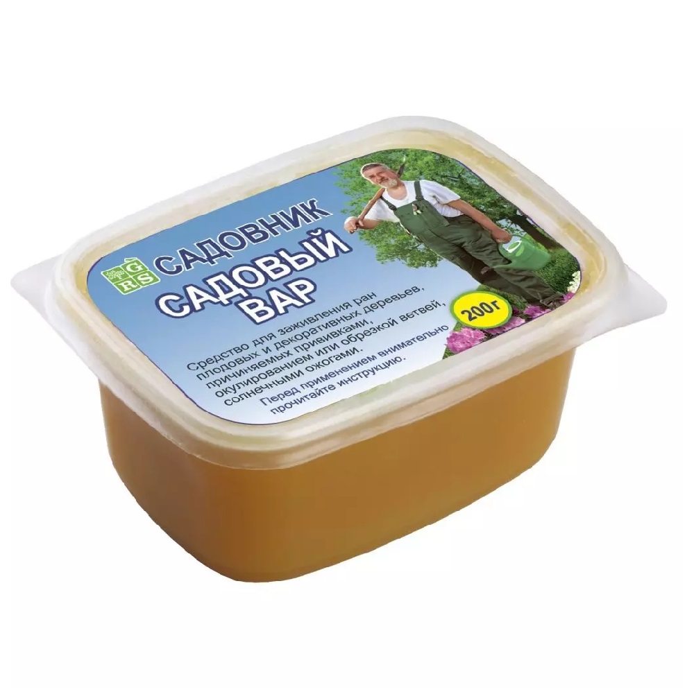 САДОВЫЙ ВАР Садовник 200г  /32