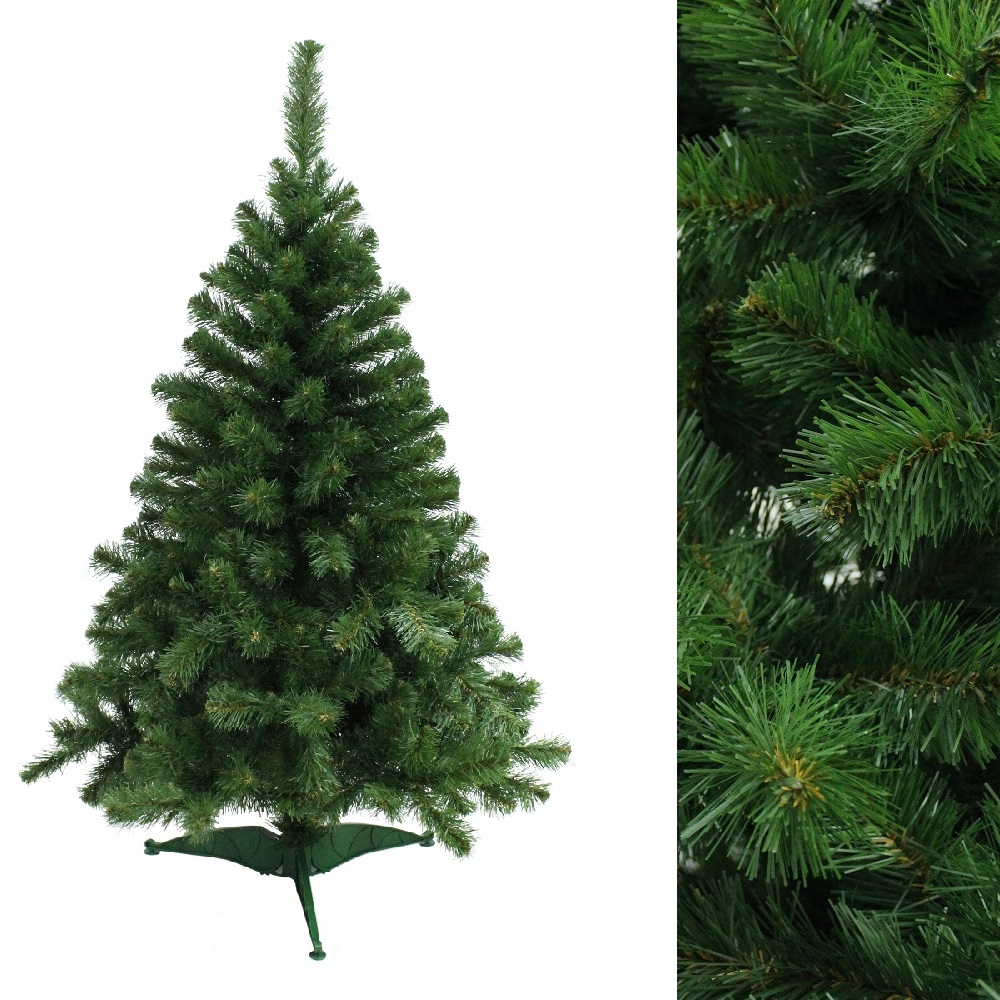 Елка Скандинавская зеленая 120см 