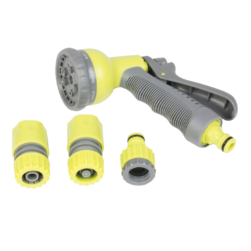 Пистолет LISTOK 8 режимный /48