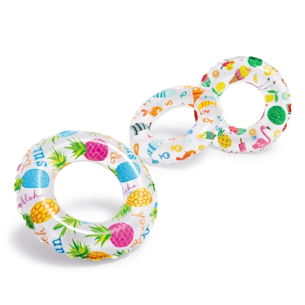 Круг надувной Intex 61см /36