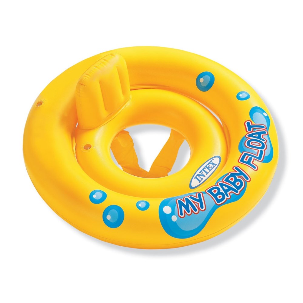 Ходунки надувные Intex My Baby Float 67см /24