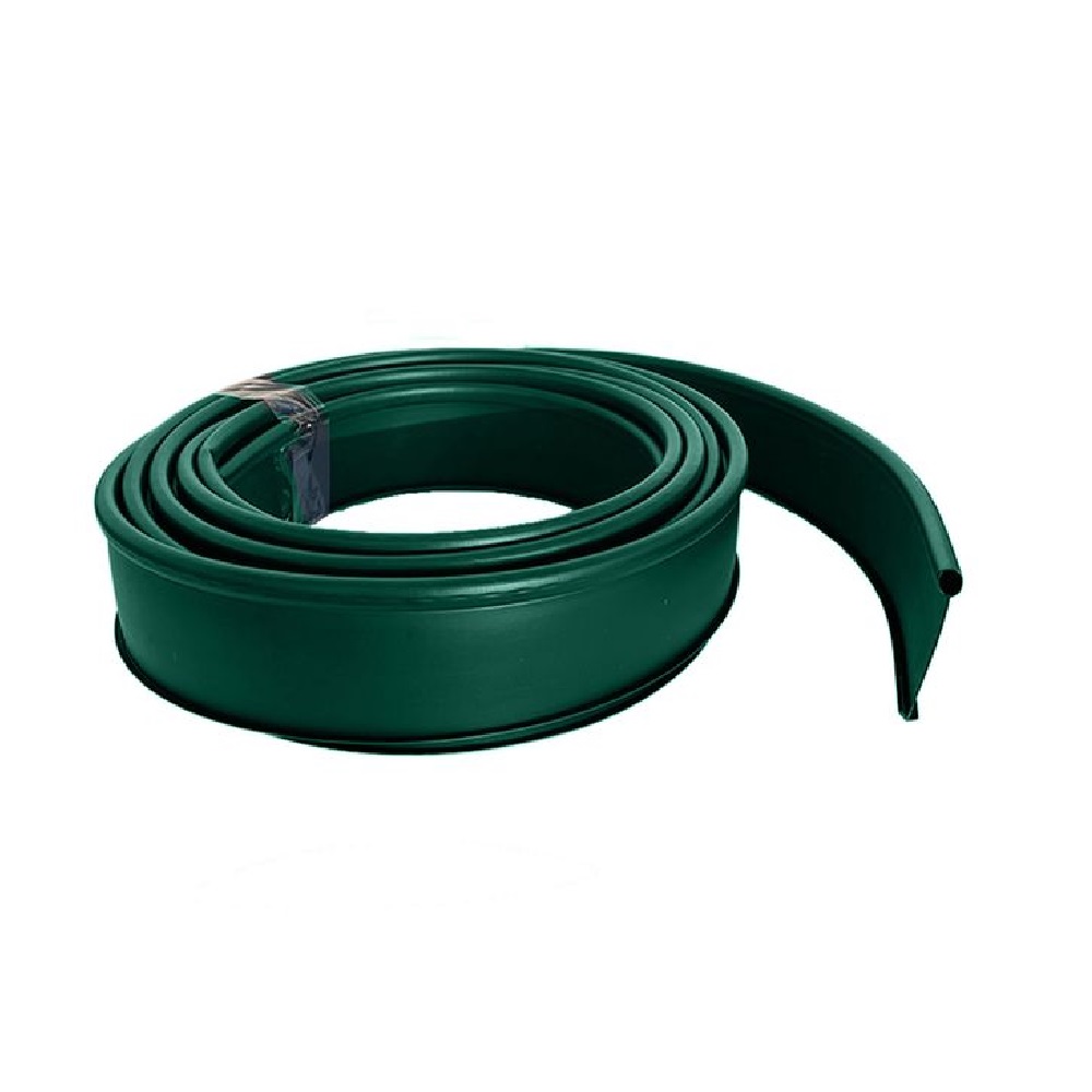 Бордюр садовый ДЕКО зеленый, 10 метров/5