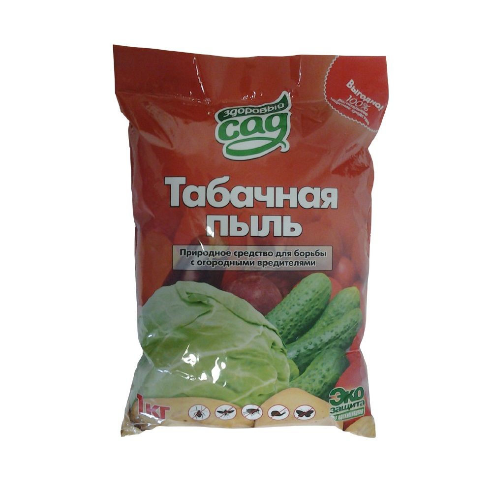 ТАБАЧНАЯ ПЫЛЬ 1кг /15