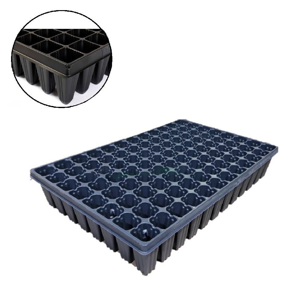 Кассета для рассады  84 ячейки "Ель" 