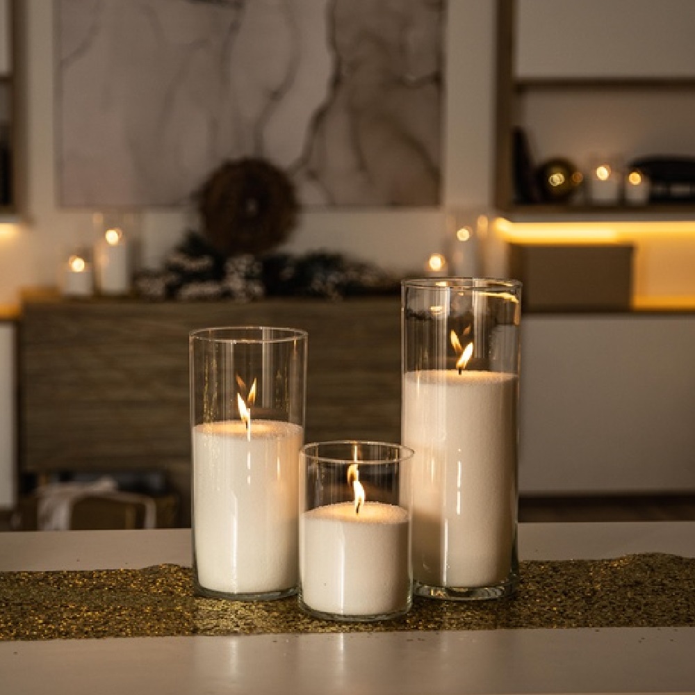 Насыпные свечи набор  №2.1