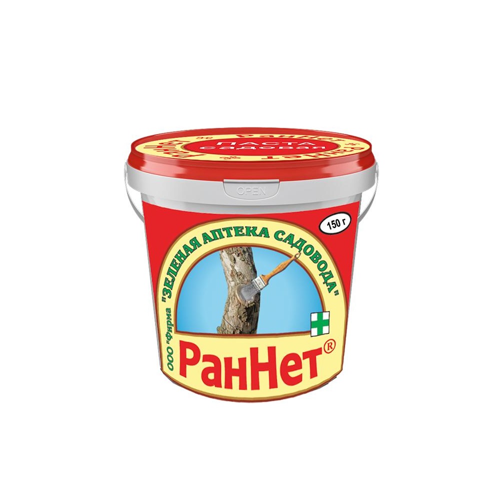 РАННЕТ ЗЕЛЕНАЯ АПТЕКА 150гр  /30