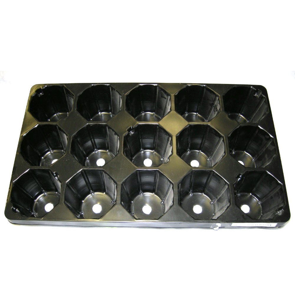 Кассета для рассады 15 ячеек/80