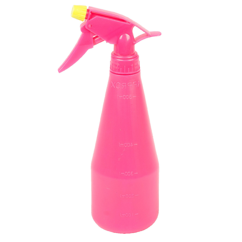 Флакон  LISTOK 500мл розовый   /120