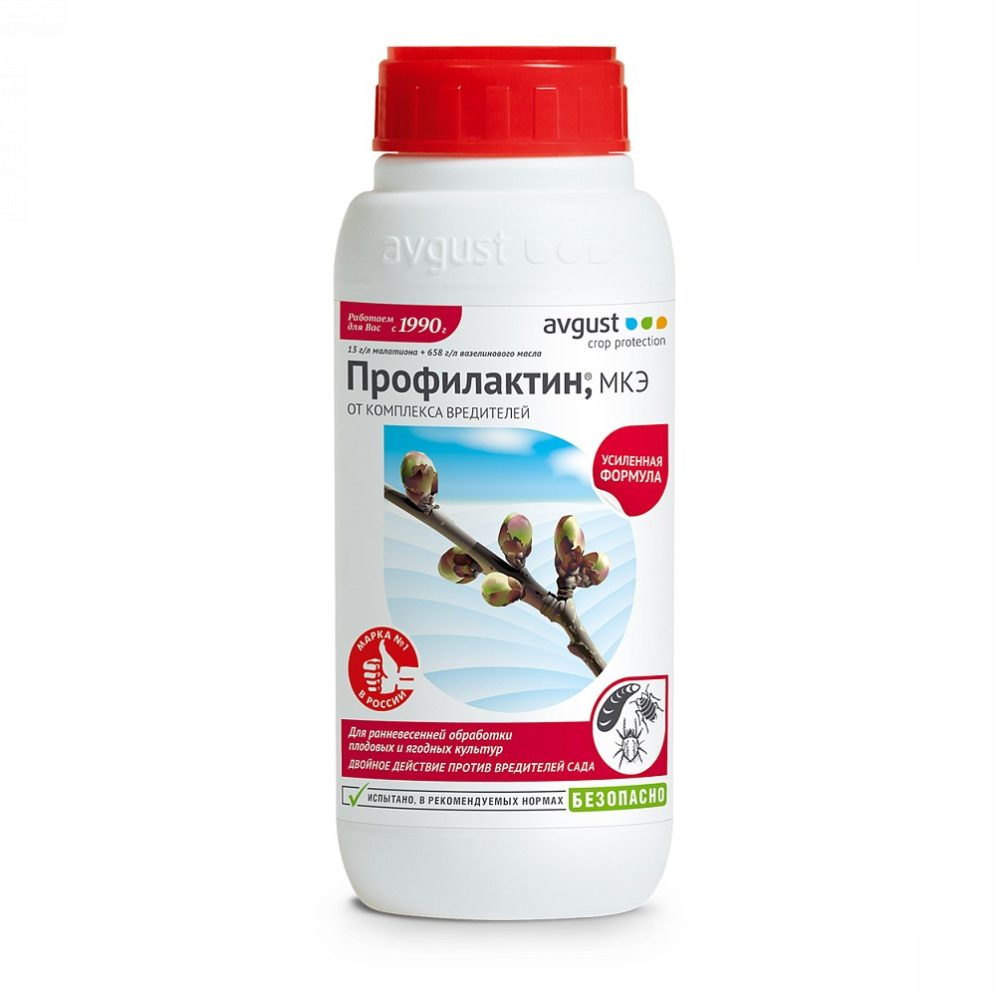 ПРОФИЛАКТИН БИО АВГУСТ 500мл  /15