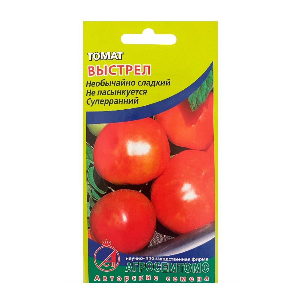 Томат Выстрел  12шт/10