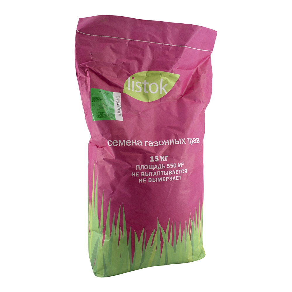 Газон LISTOK Спринт 15кг