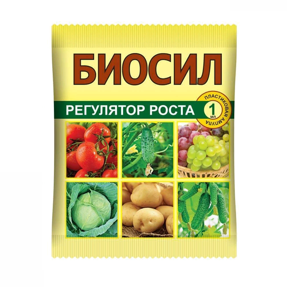 БИОСИЛ ВАШЕ ХОЗЯЙСТВО 1мл /200