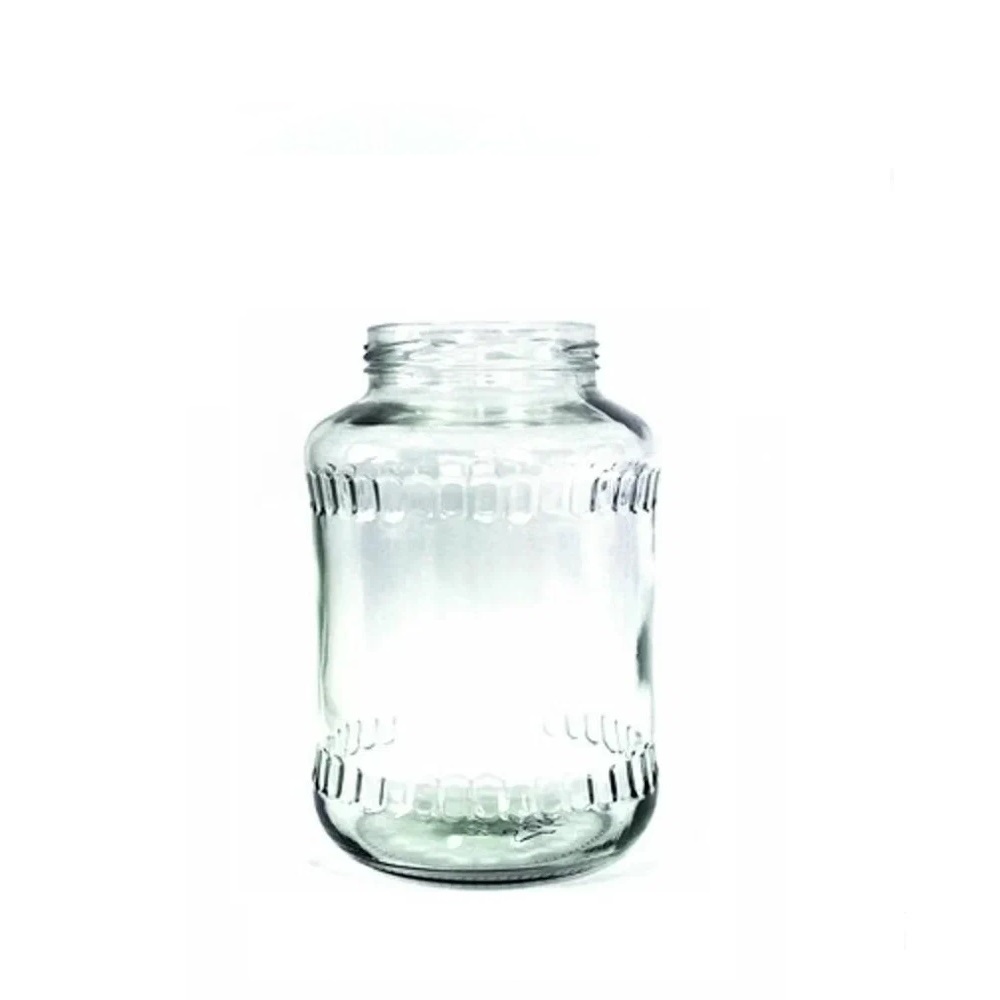 Стеклобанка Твист-Офф 1500 мл д.82  /12