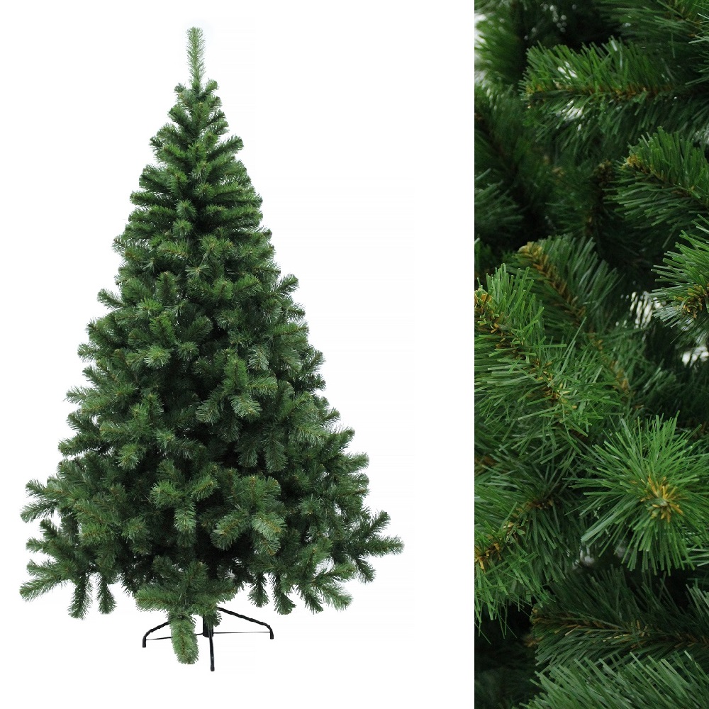 Елка Скандинавская зеленая 180см 