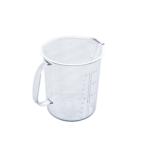 Кружка 1л мерная /36