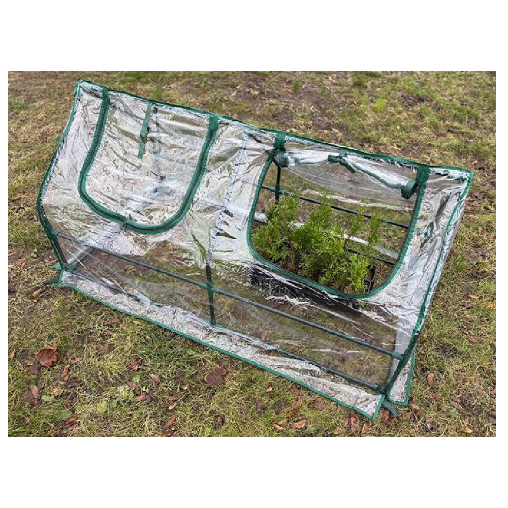 Теплица садовая 120*60*60см /