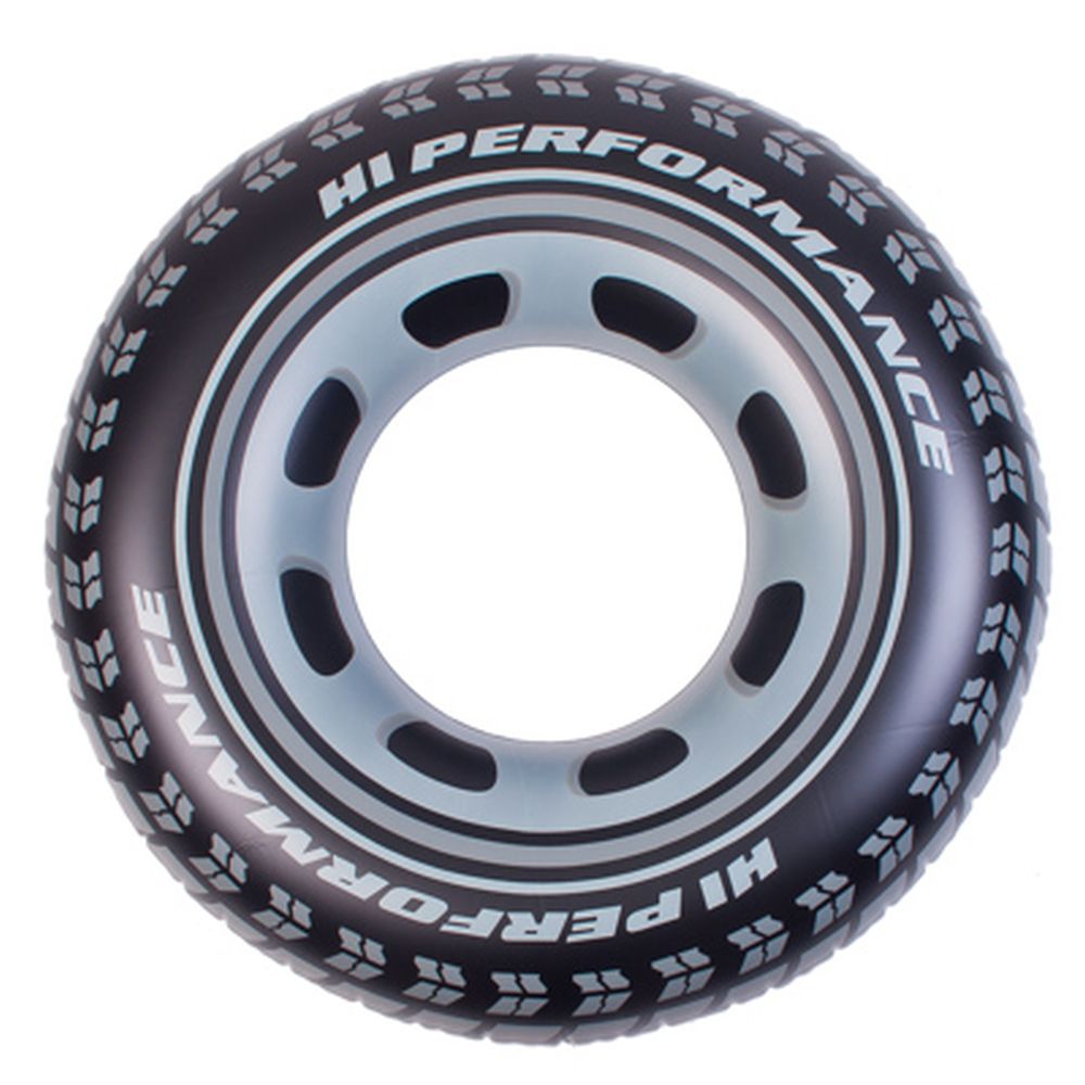 Круг надувной Intex Шина 91см /24