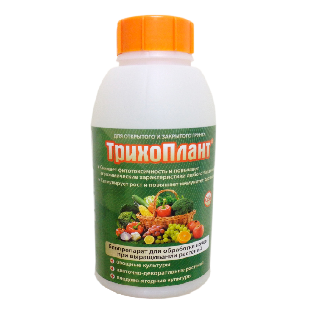 Удоб ТРИХОПЛАНТ 0,5л/12