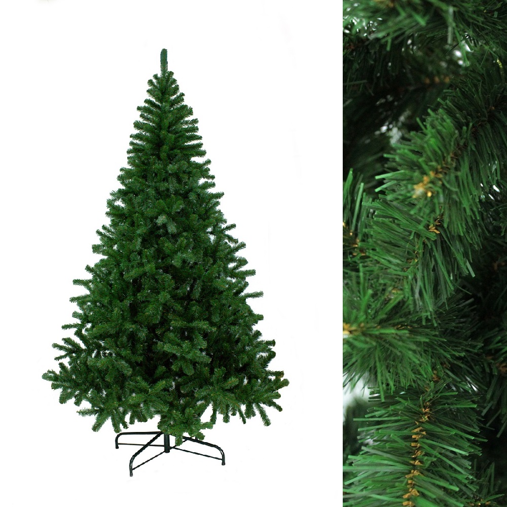 Елка Сибирская зеленая 210см 