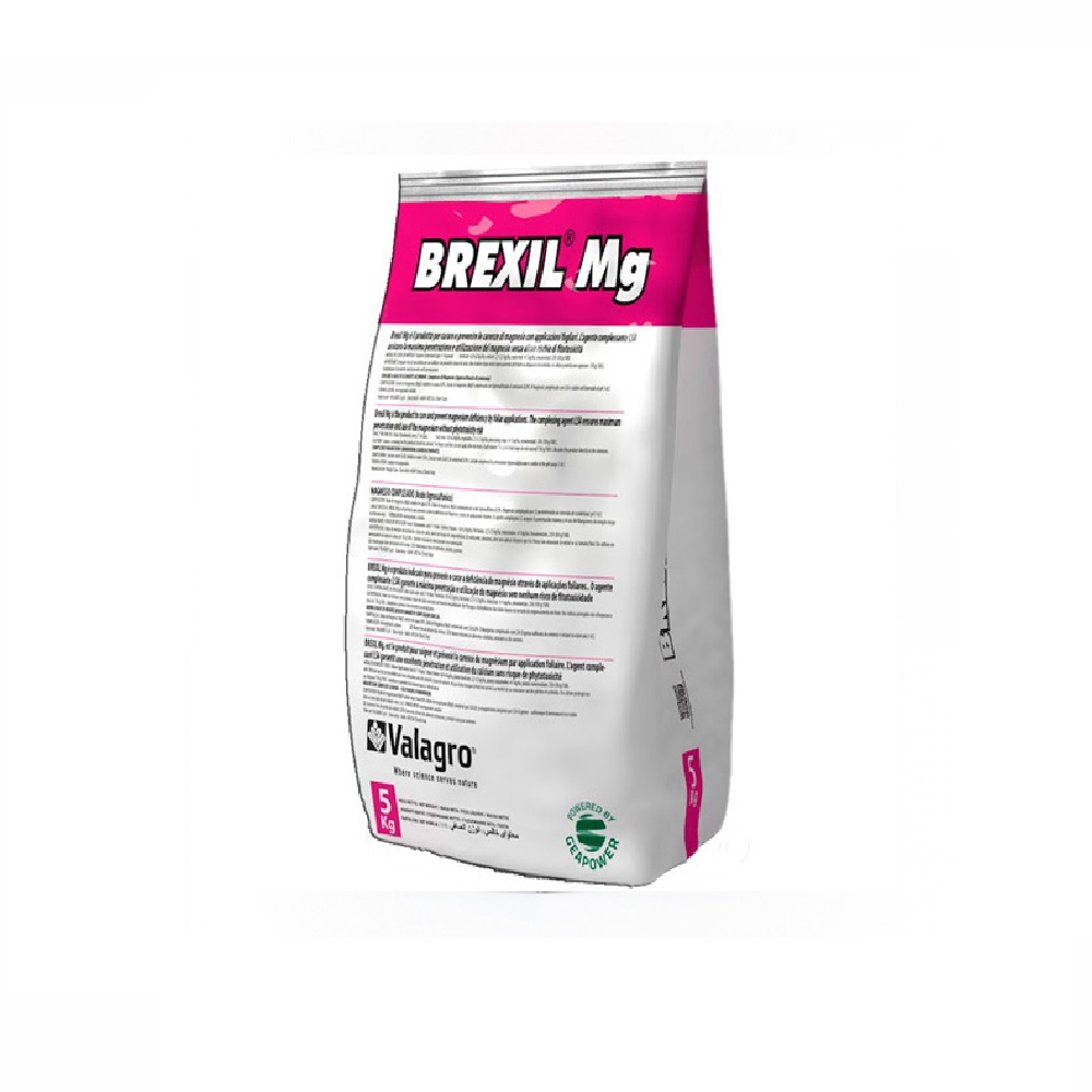 Удобрение Валагро Брексил Магний/Brexil Mg 5 кг /1/4