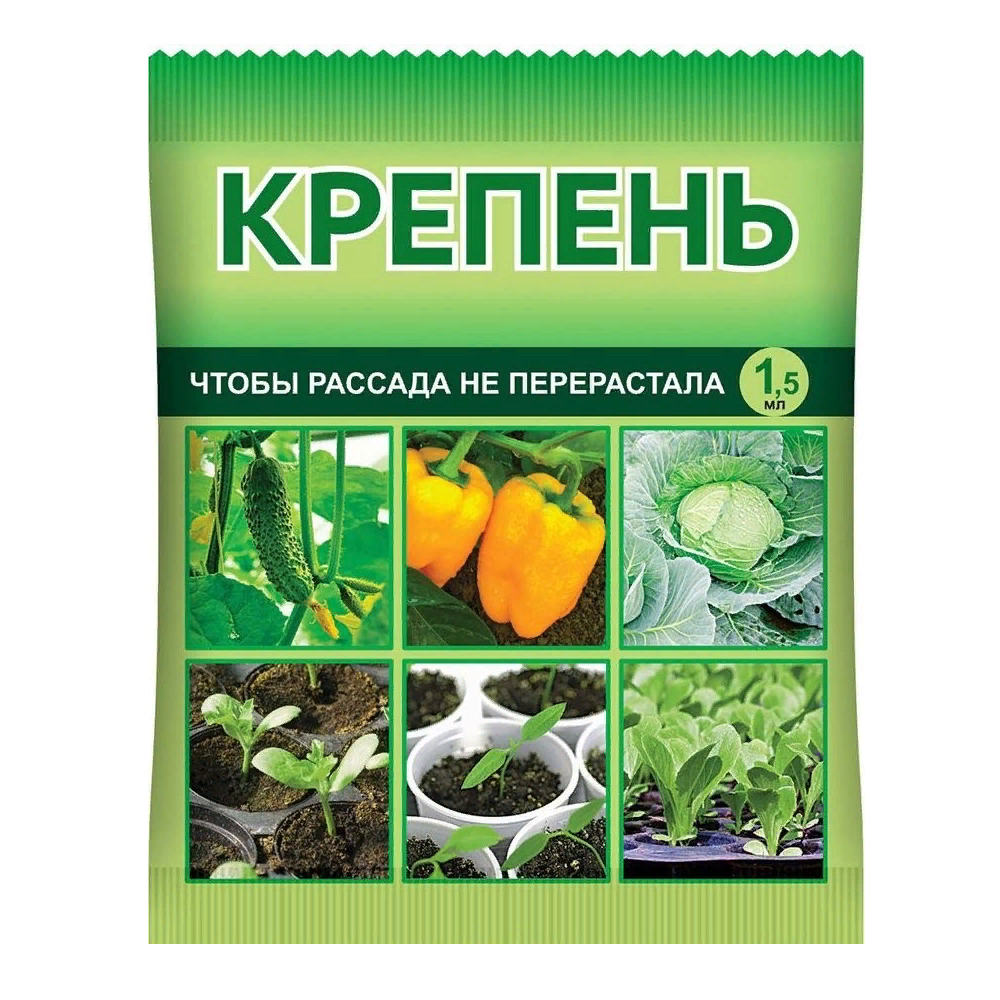 КРЕПЕНЬ ВХ 1,5мл/200