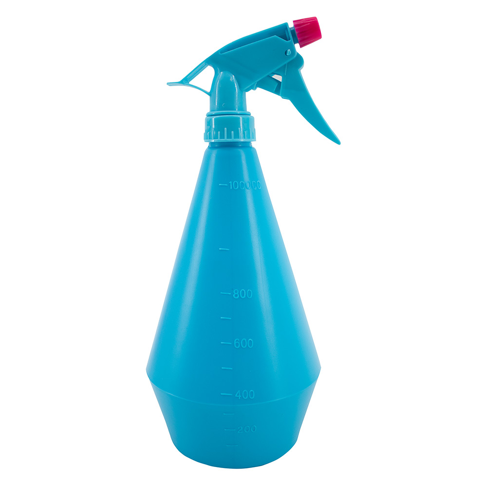 Флакон  LISTOK 1000мл голубой  /60