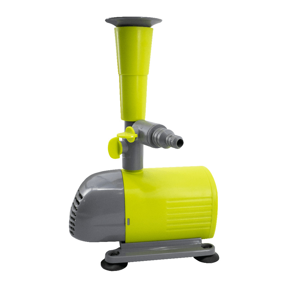 Насос LISTOK фонтанный 1500L  /8