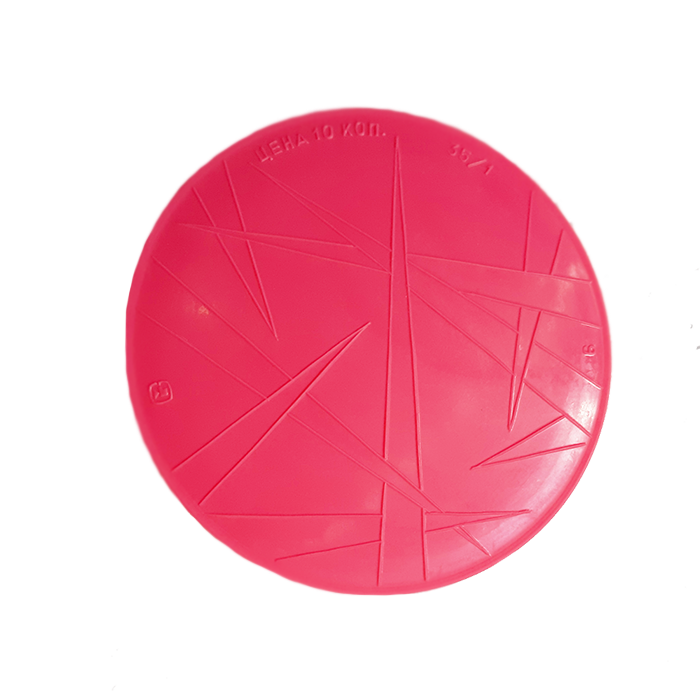 Крышка полиэтиленовая для закрывания Ирбит 1шт / 10/400