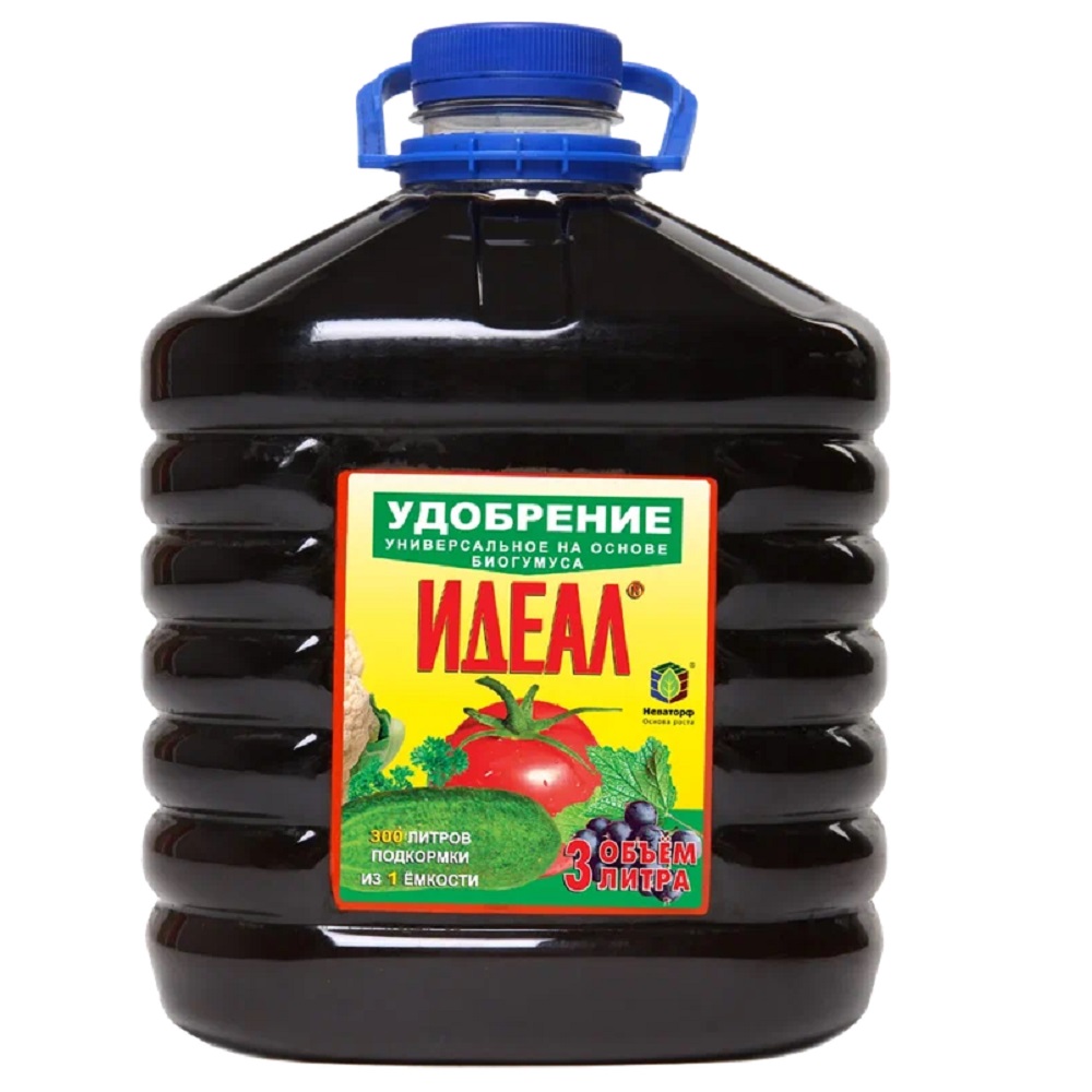 Удобрение Идеал 3л  /4