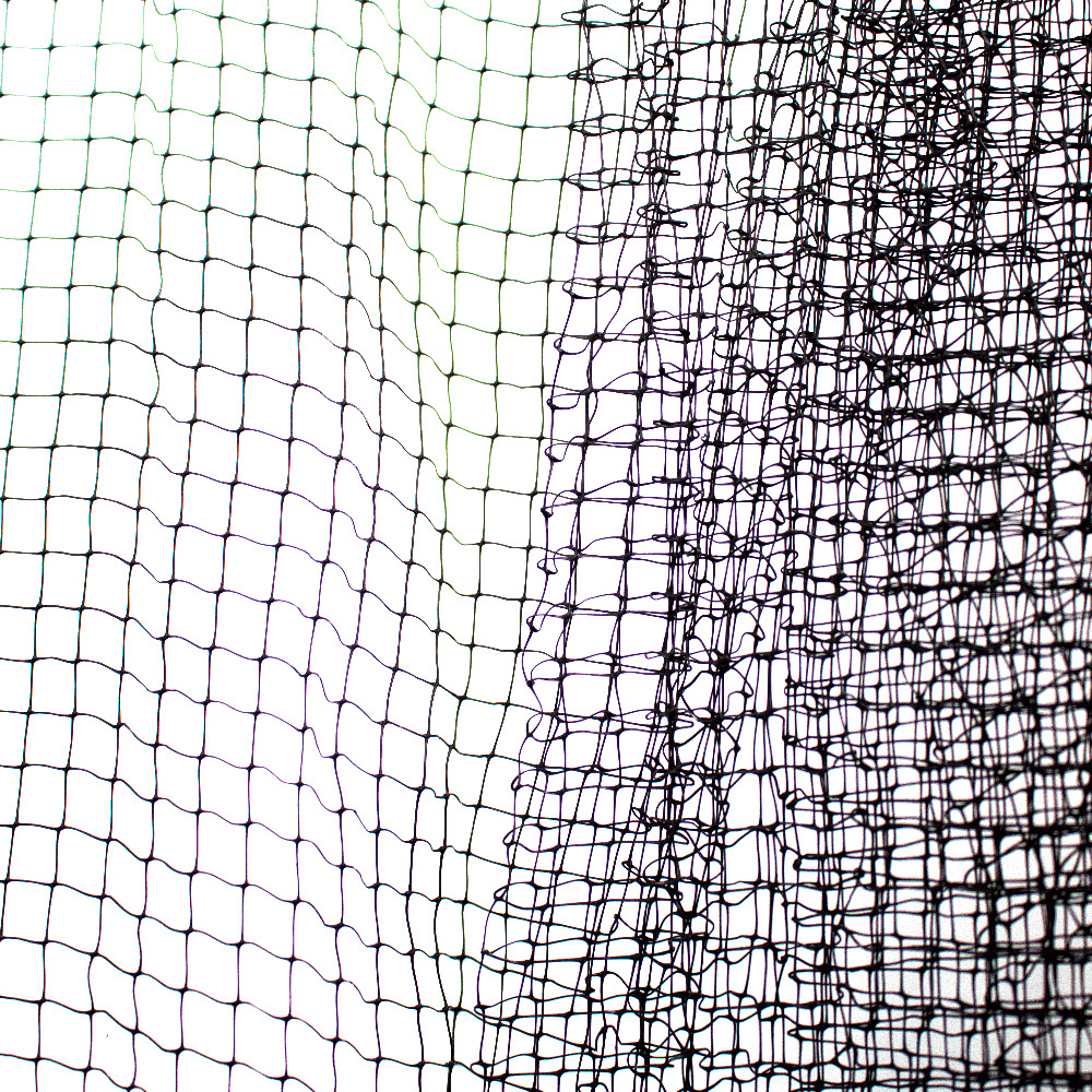 Сетка от птиц LISTOK 6х6 (2м* 5м) черная /24