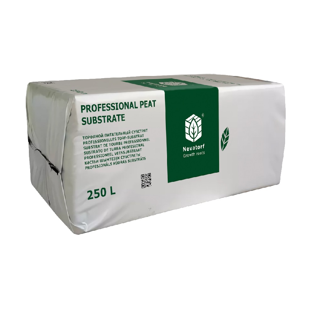 Субстрат Неваторф питательный 250л  /