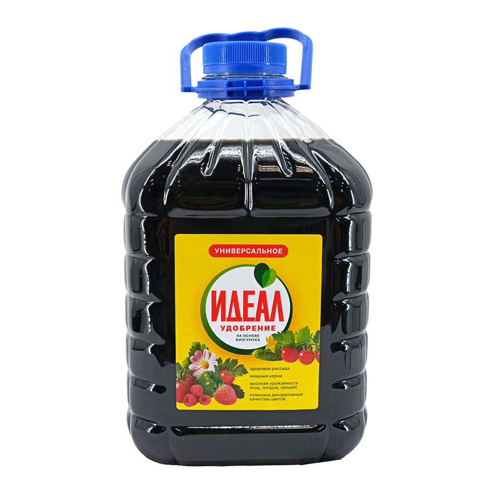 Удобрение Идеал 3л  /4