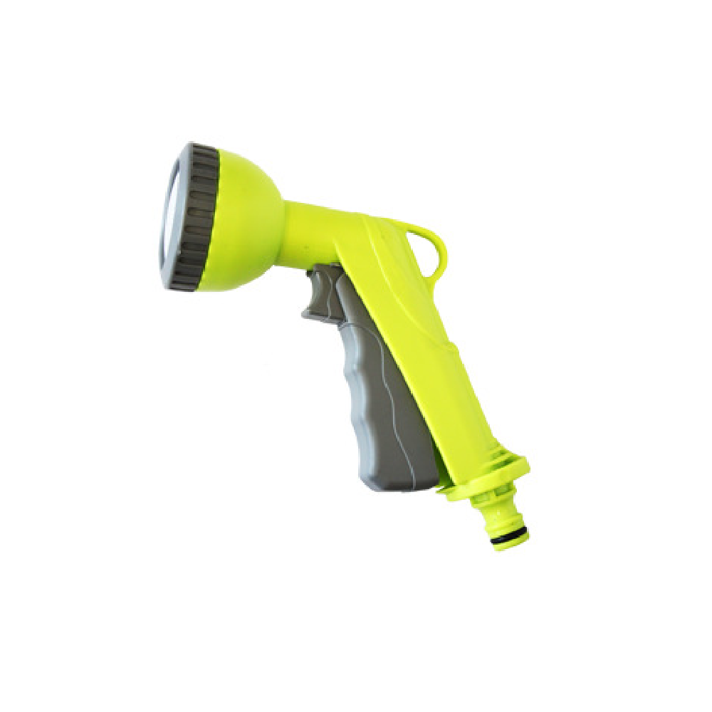 Душ-пистолет  LISTOK  с регулятором напора /48