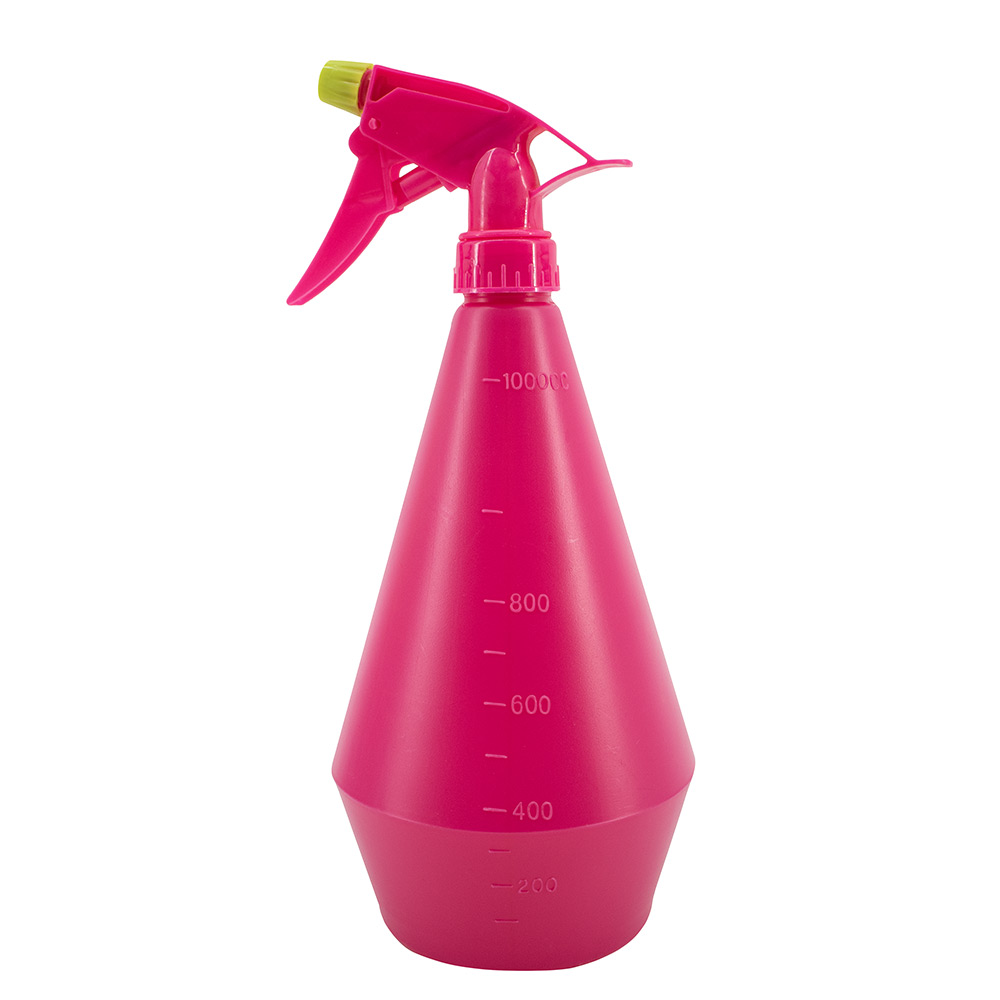 Флакон  LISTOK 1000мл розовый  /60