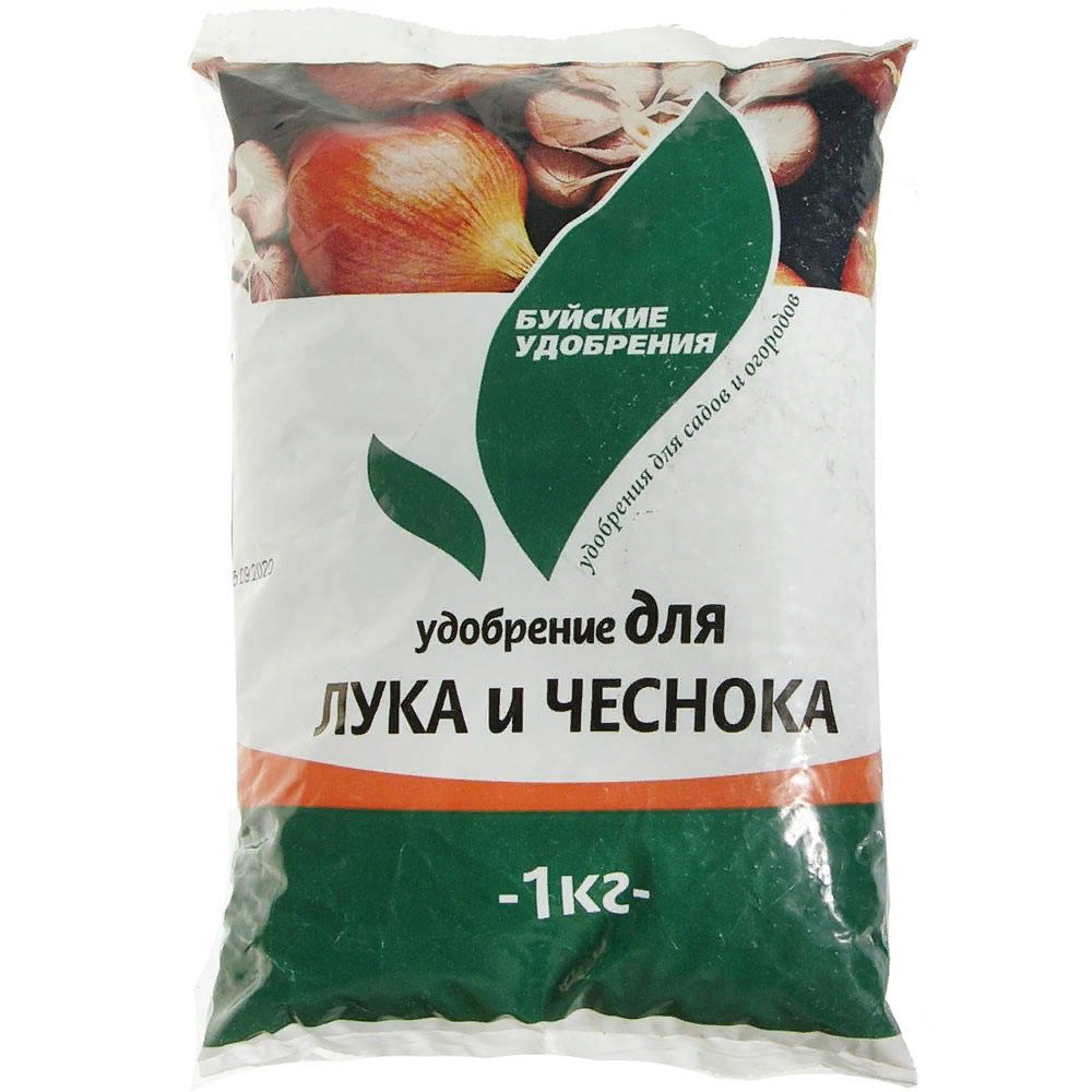 Удобрение БХЗ "Для лука и чеснока"  1 кг  /30/630