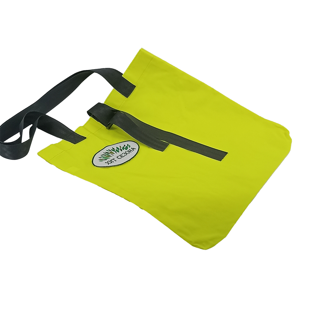 Сумка шопер ХИТ СЕЗОНА желтая 