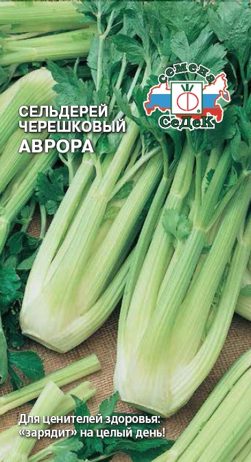 Сельдерей черешковый Аврора  0,5гр/10