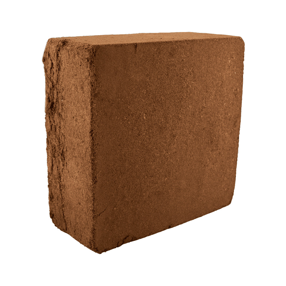 Субстрат кокосовый LISTOK в посадочной сумке 7л /1