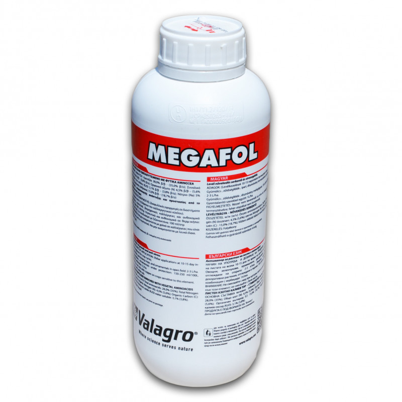 Удобрение Валагро Мегафол/Megafol 1 л /20