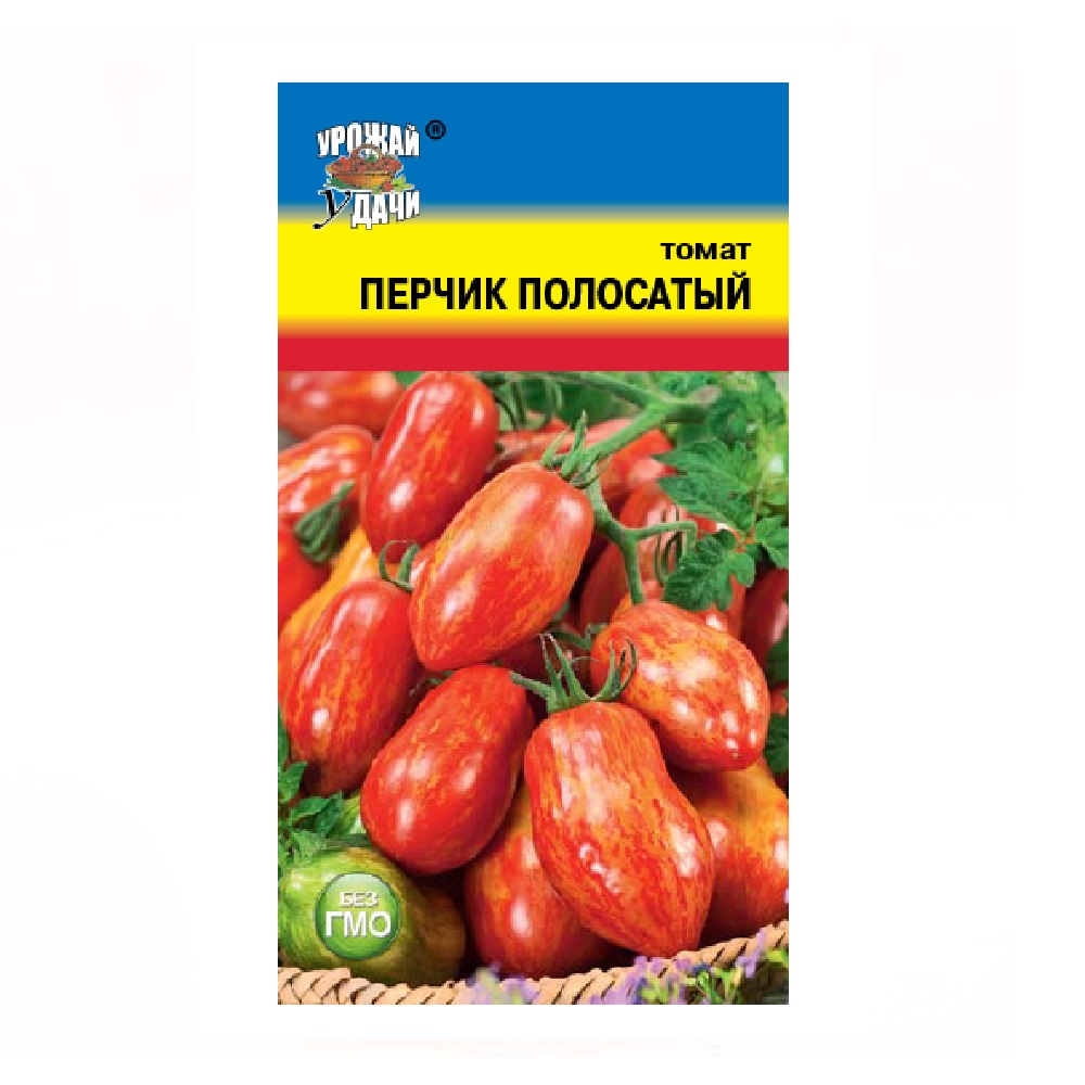 Томат Перчик Полосатый 0,1гр  /10