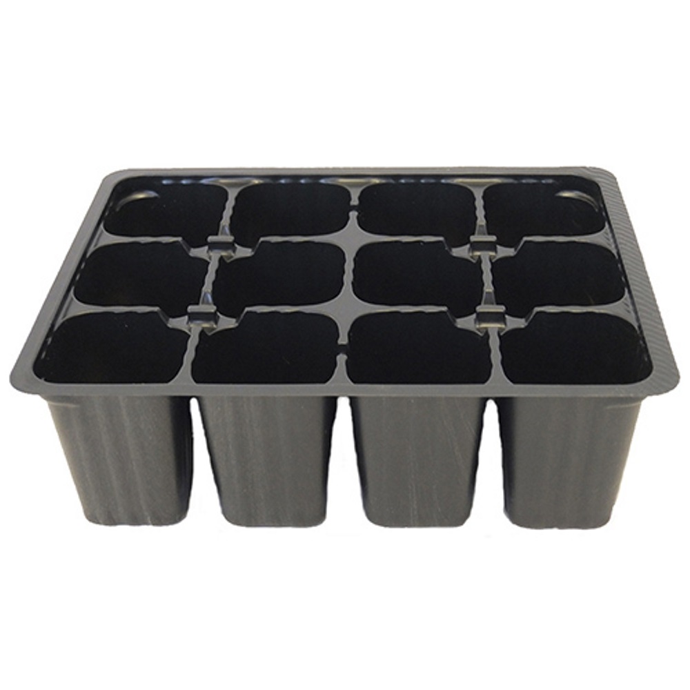 Мини-кассета для рассады 12 ячеек/400