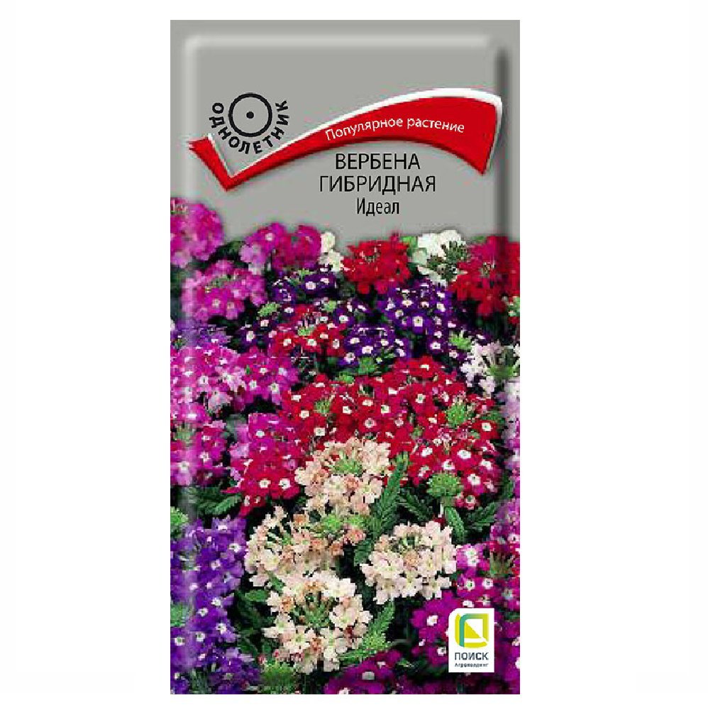 Вербена Идеал крупноцветковая  0,2гр/10
