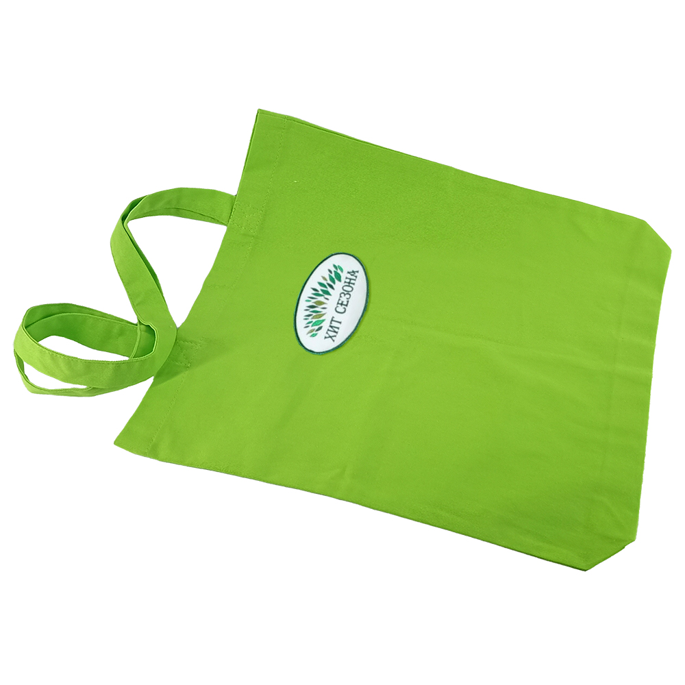 Сумка шопер ХИТ СЕЗОНА салатовая 
